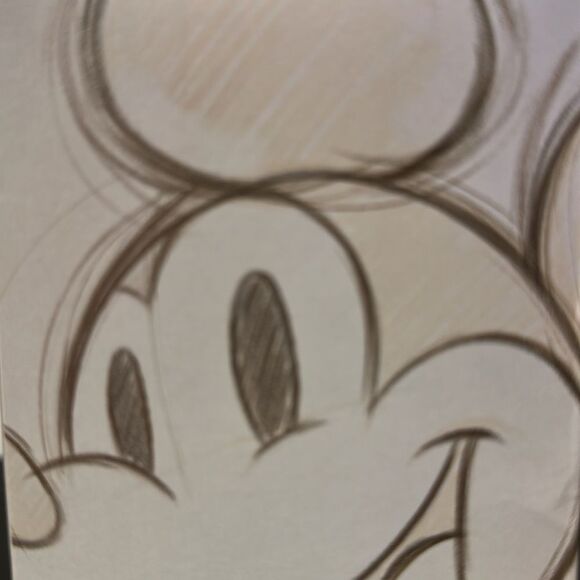 Disney 100th anniversary Mickey and Minnie Mouse Collectors Figures By Mattel - Picture 5 of 7